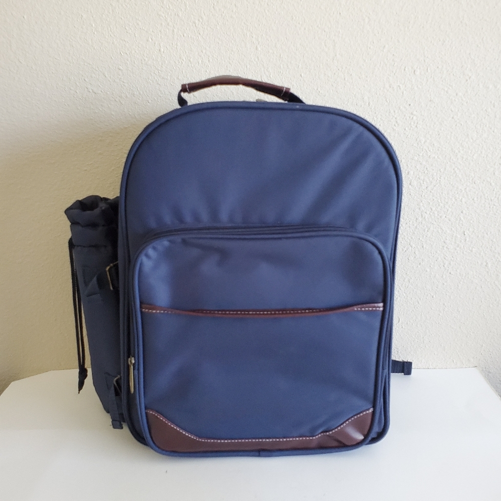 Picnic in Ascot 2 Person Picnic Backpack